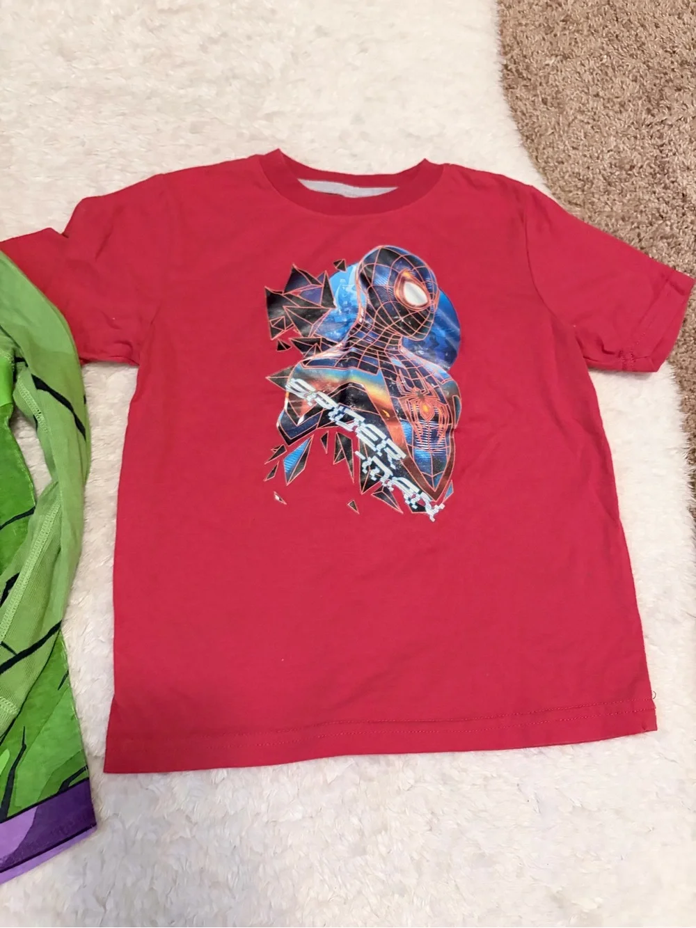 Marvel super hero
